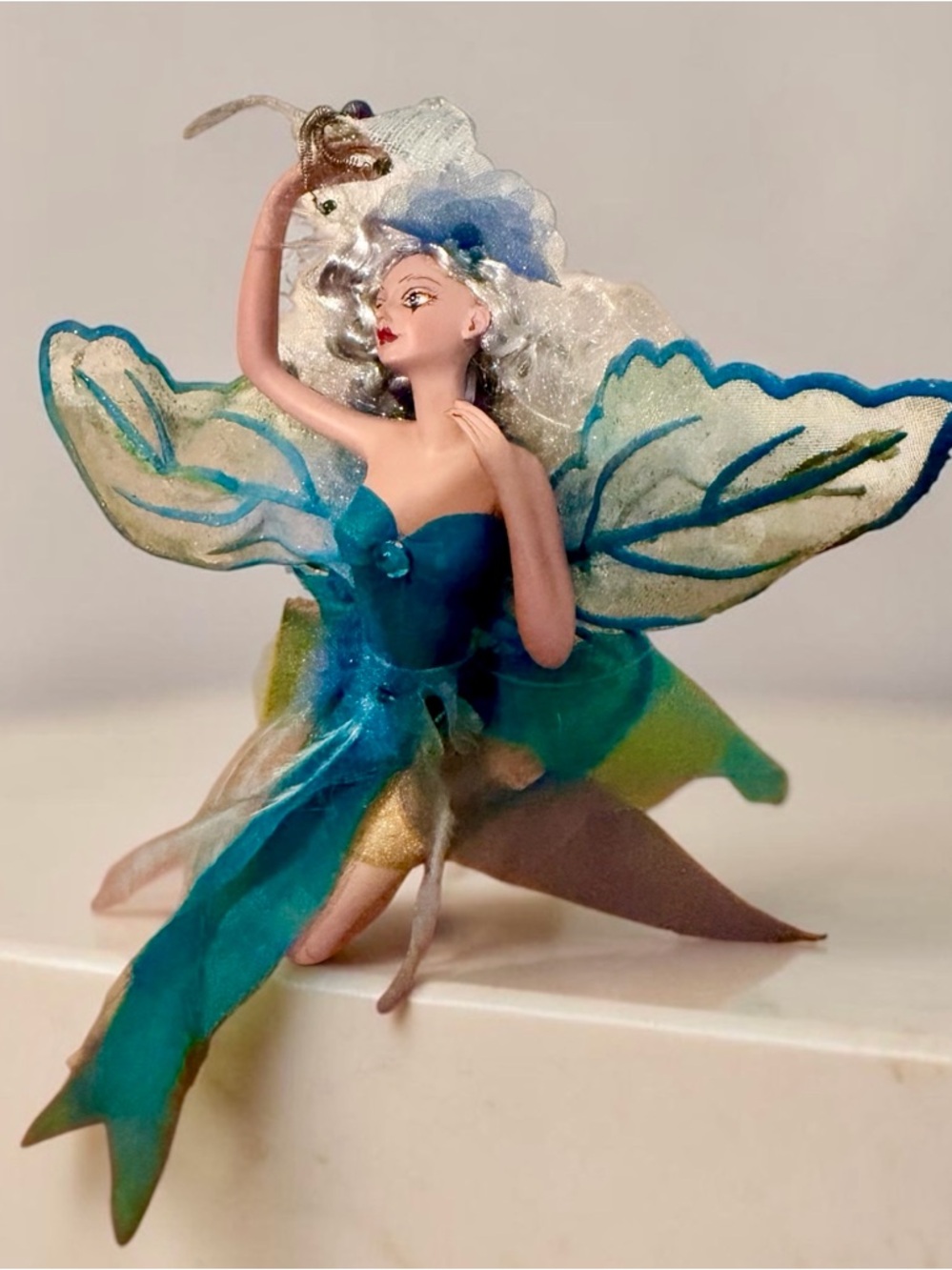 Florence Maranuk Collection Fairy Showstoppers NAPA Doll Limited
